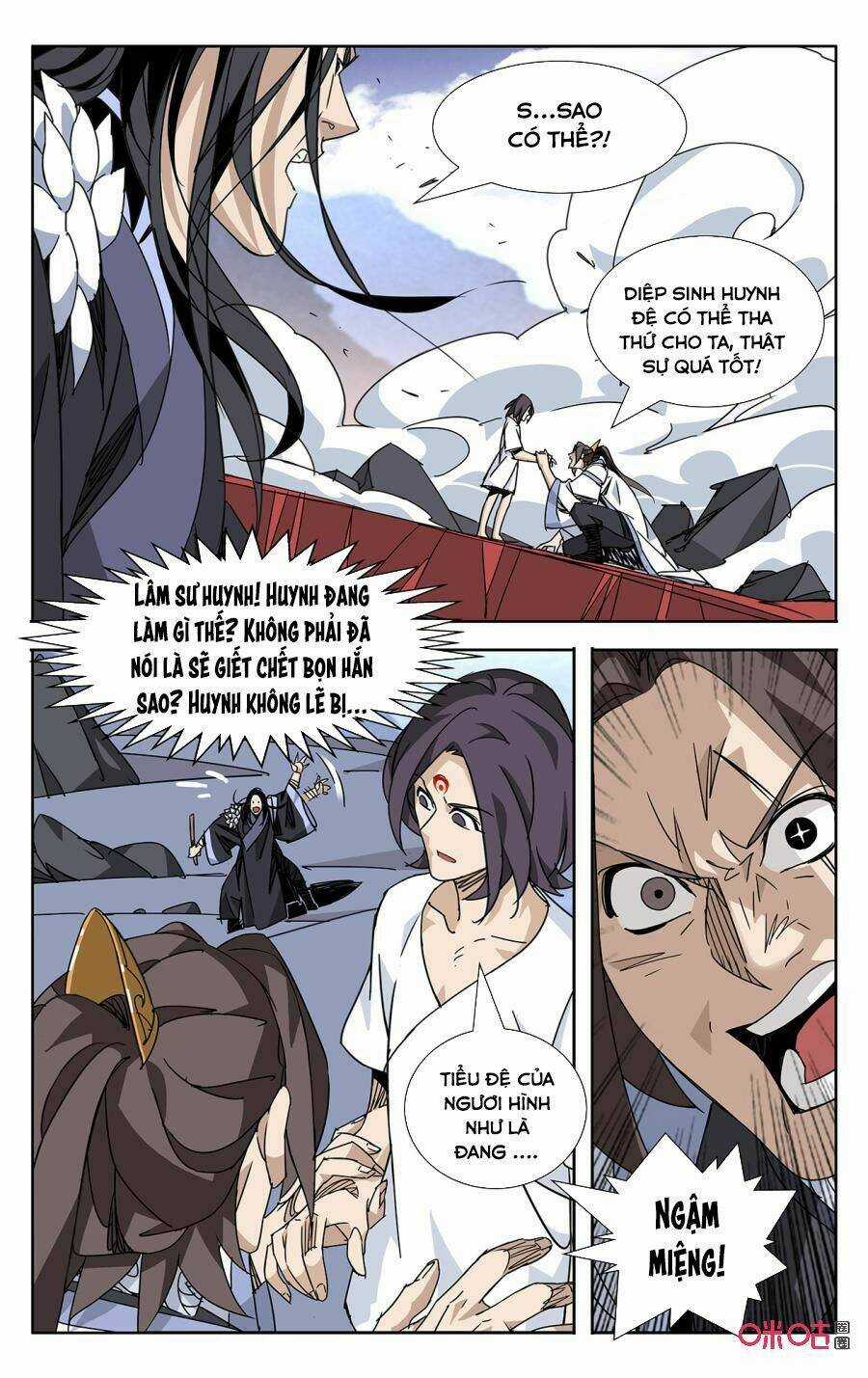 Trảm Đạo Kỷ - Chapter 65 - Trang 10