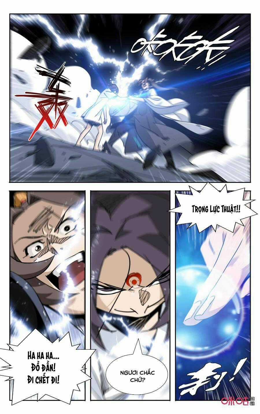 Trảm Đạo Kỷ - Chapter 66 - Trang 1