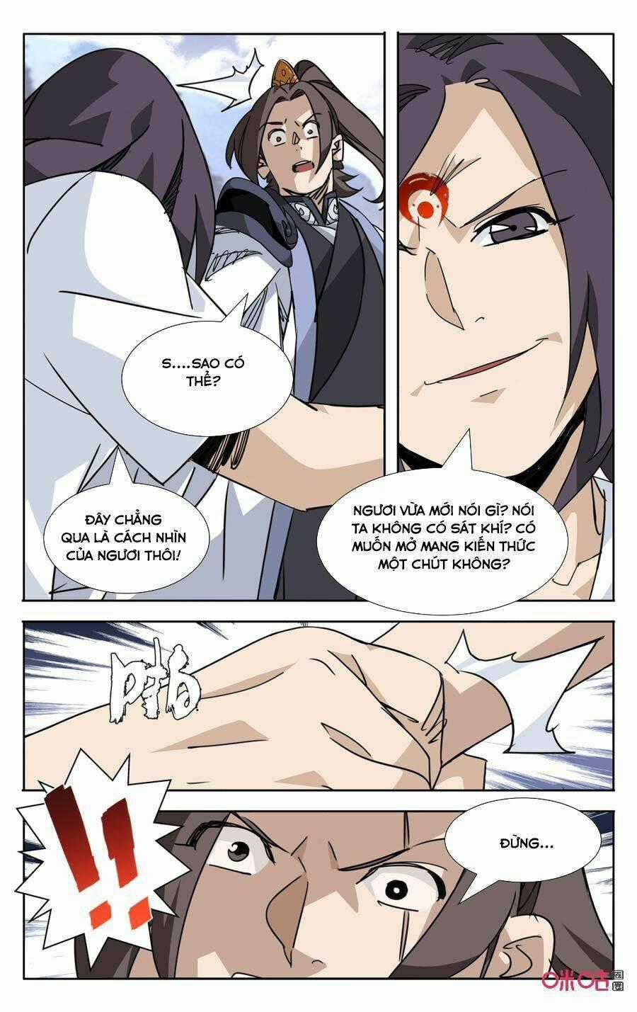 Trảm Đạo Kỷ - Chapter 66 - Trang 2