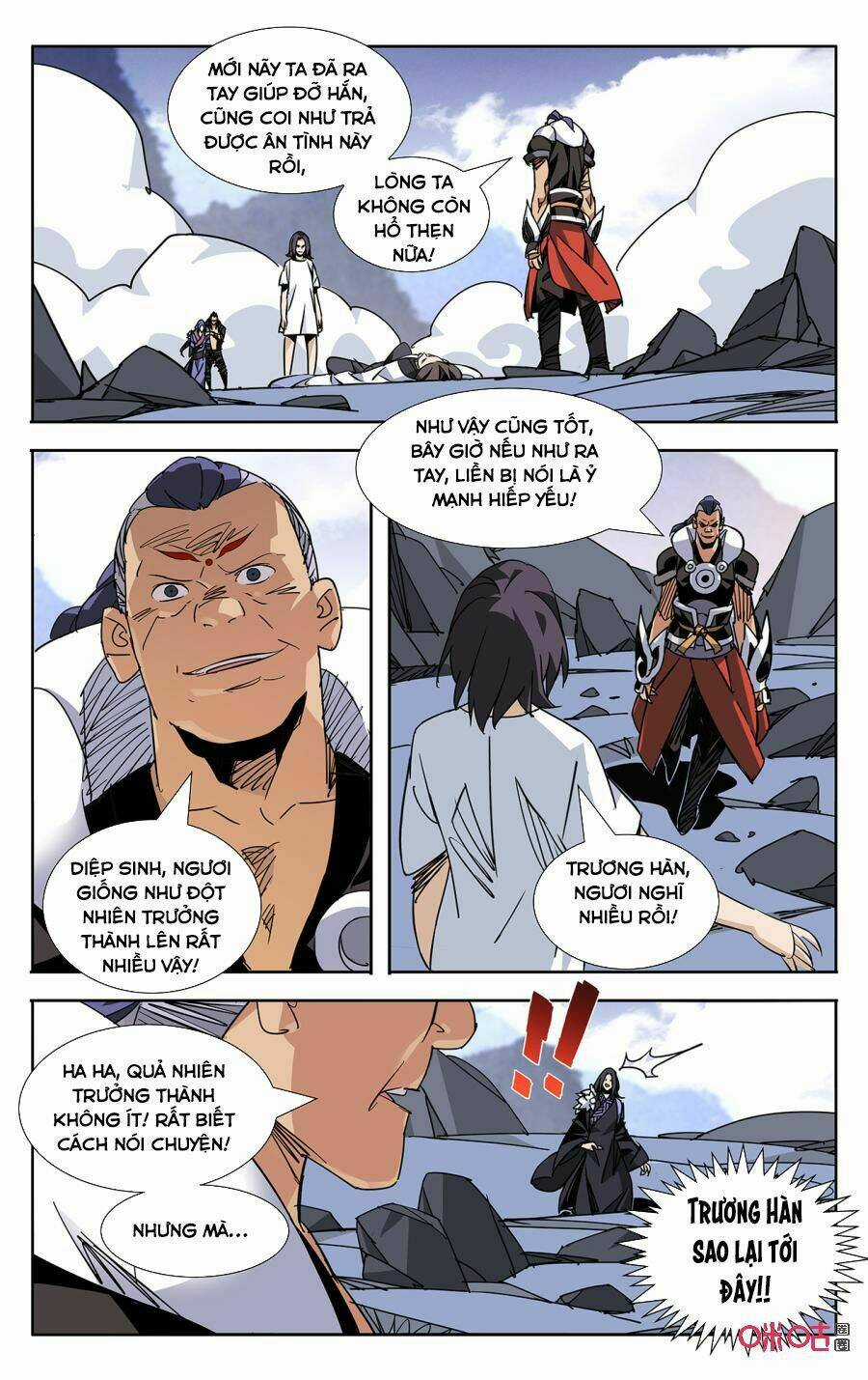 Trảm Đạo Kỷ - Chapter 66 - Trang 9