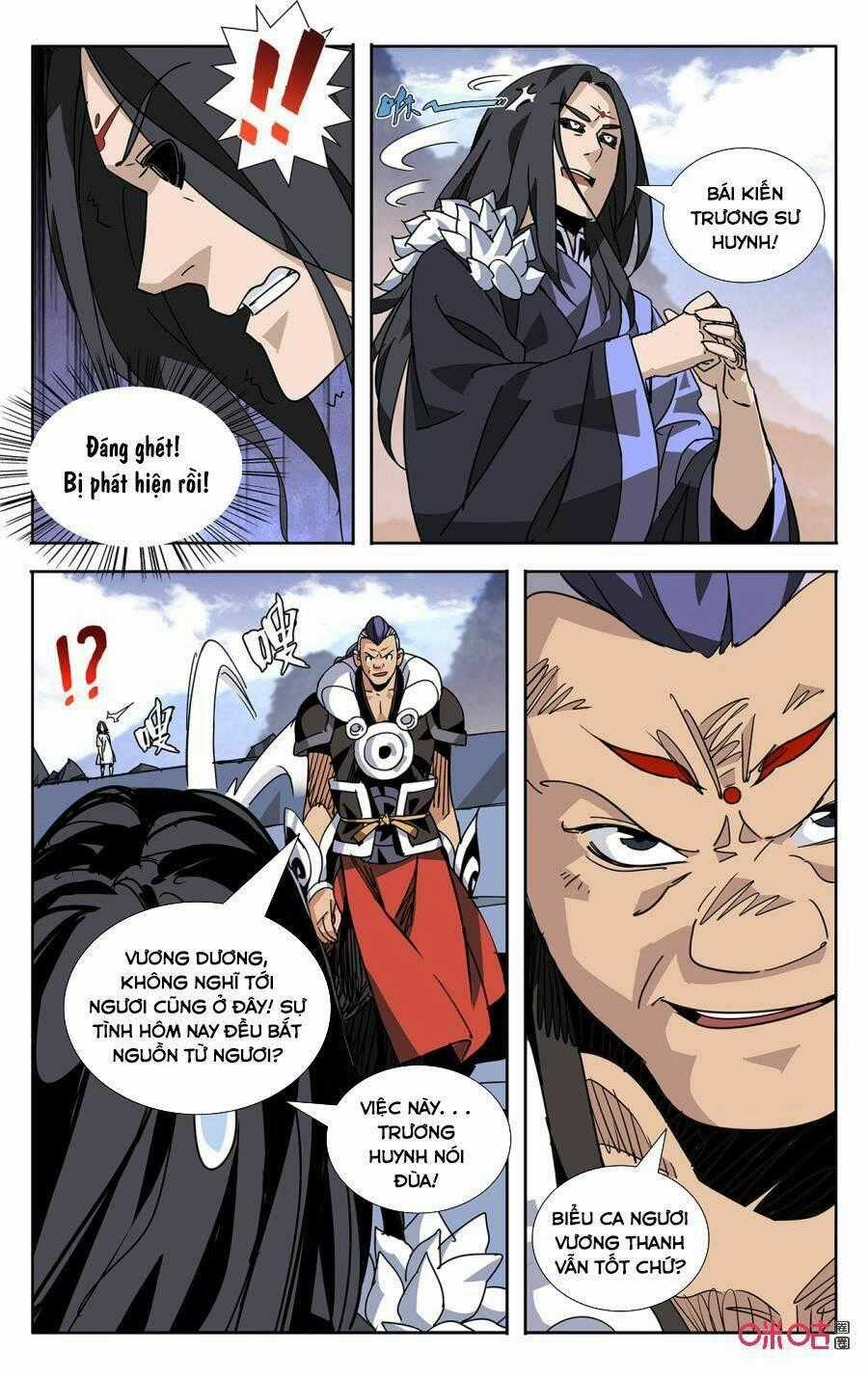 Trảm Đạo Kỷ - Chapter 67 - Trang 2