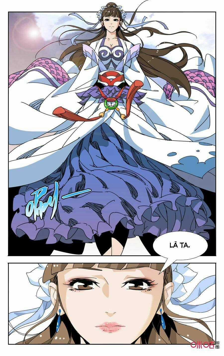 Trảm Đạo Kỷ - Chapter 67 - Trang 11