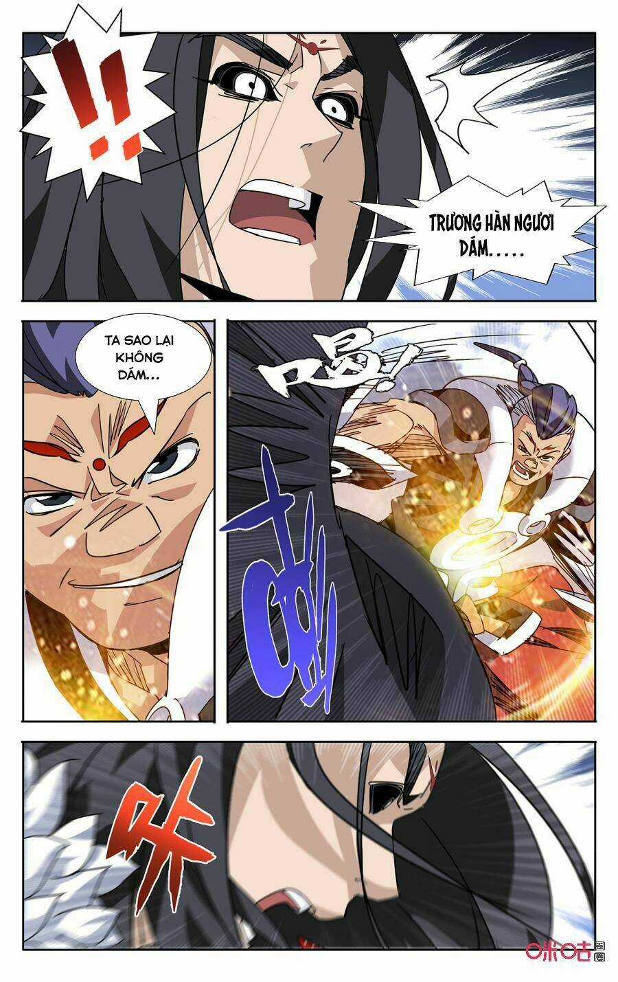 Trảm Đạo Kỷ - Chapter 67 - Trang 4