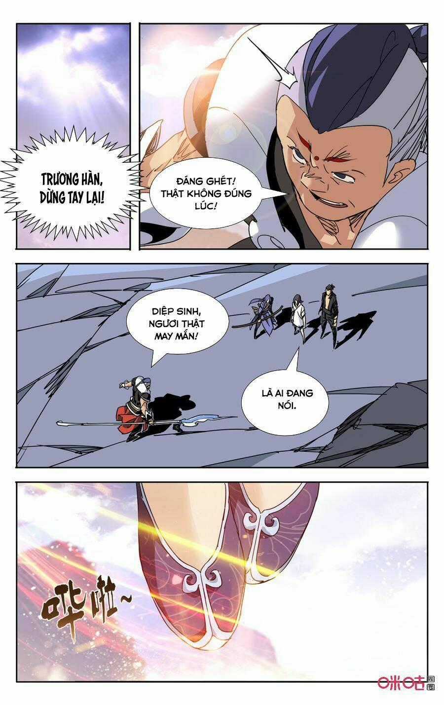 Trảm Đạo Kỷ - Chapter 67 - Trang 10