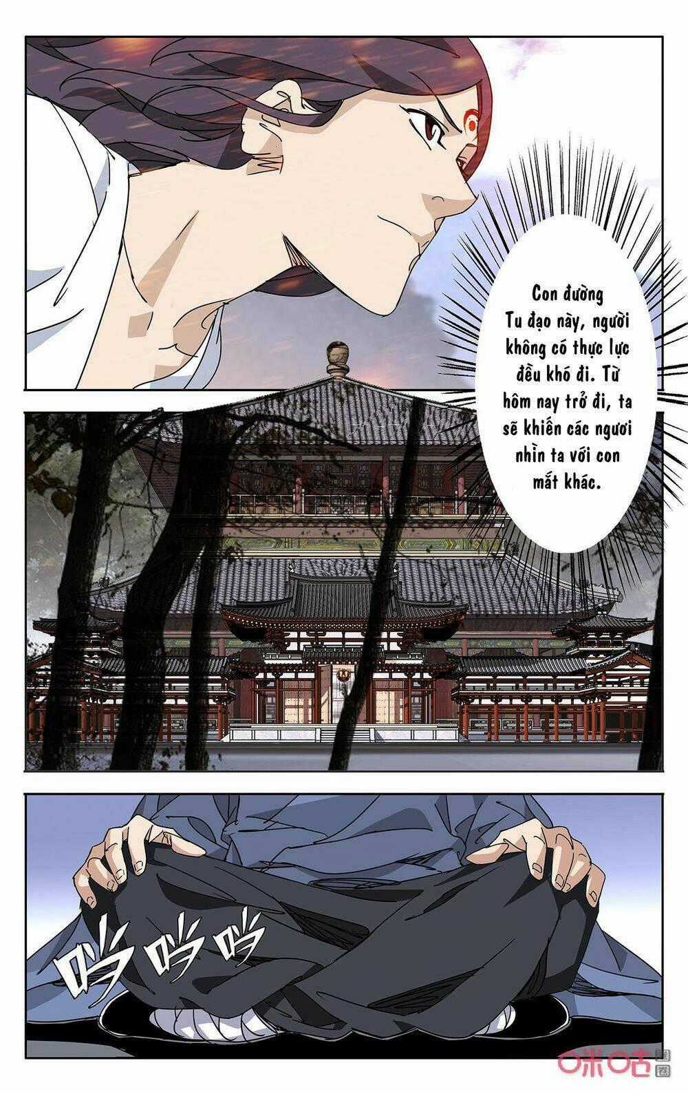 Trảm Đạo Kỷ - Chapter 68 - Trang 10