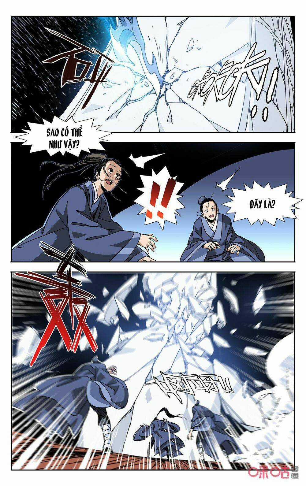 Trảm Đạo Kỷ - Chapter 69 - Trang 4