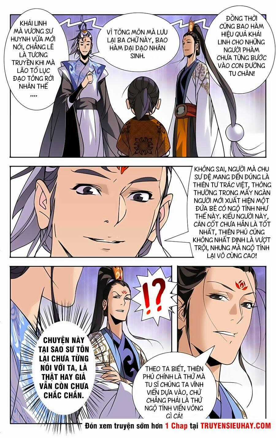 Trảm Đạo Kỷ - Chapter 7 - Trang 2