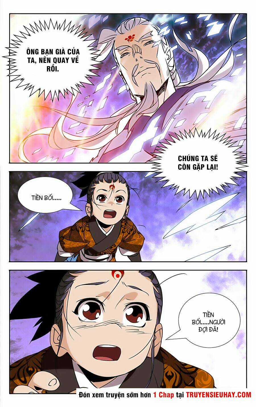 Trảm Đạo Kỷ - Chapter 7 - Trang 4