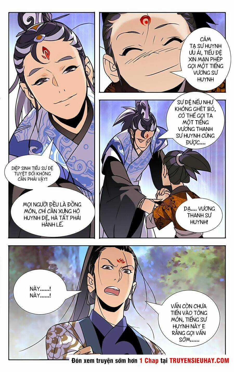 Trảm Đạo Kỷ - Chapter 7 - Trang 6