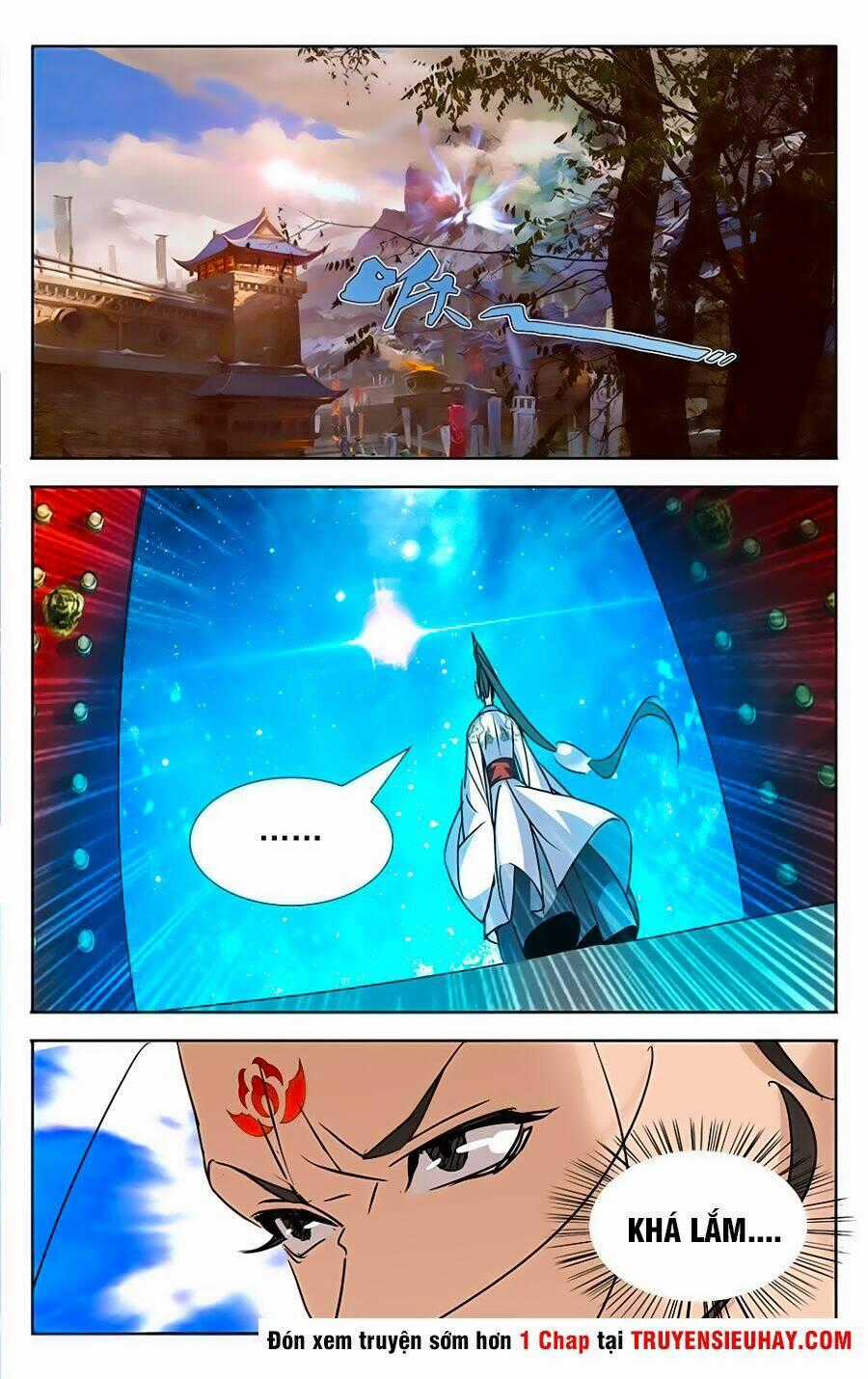 Trảm Đạo Kỷ - Chapter 7 - Trang 10