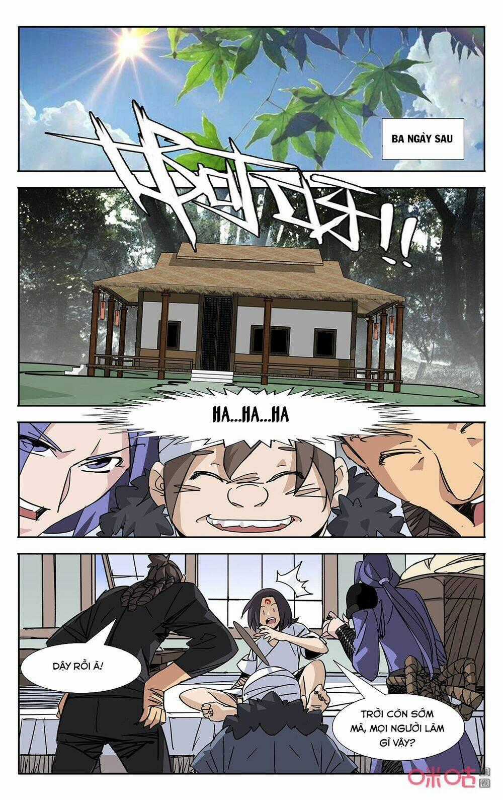 Trảm Đạo Kỷ - Chapter 70 - Trang 2