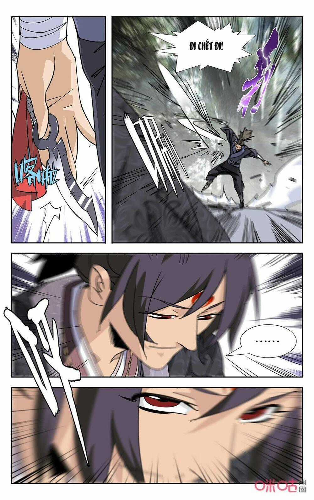 Trảm Đạo Kỷ - Chapter 70 - Trang 10