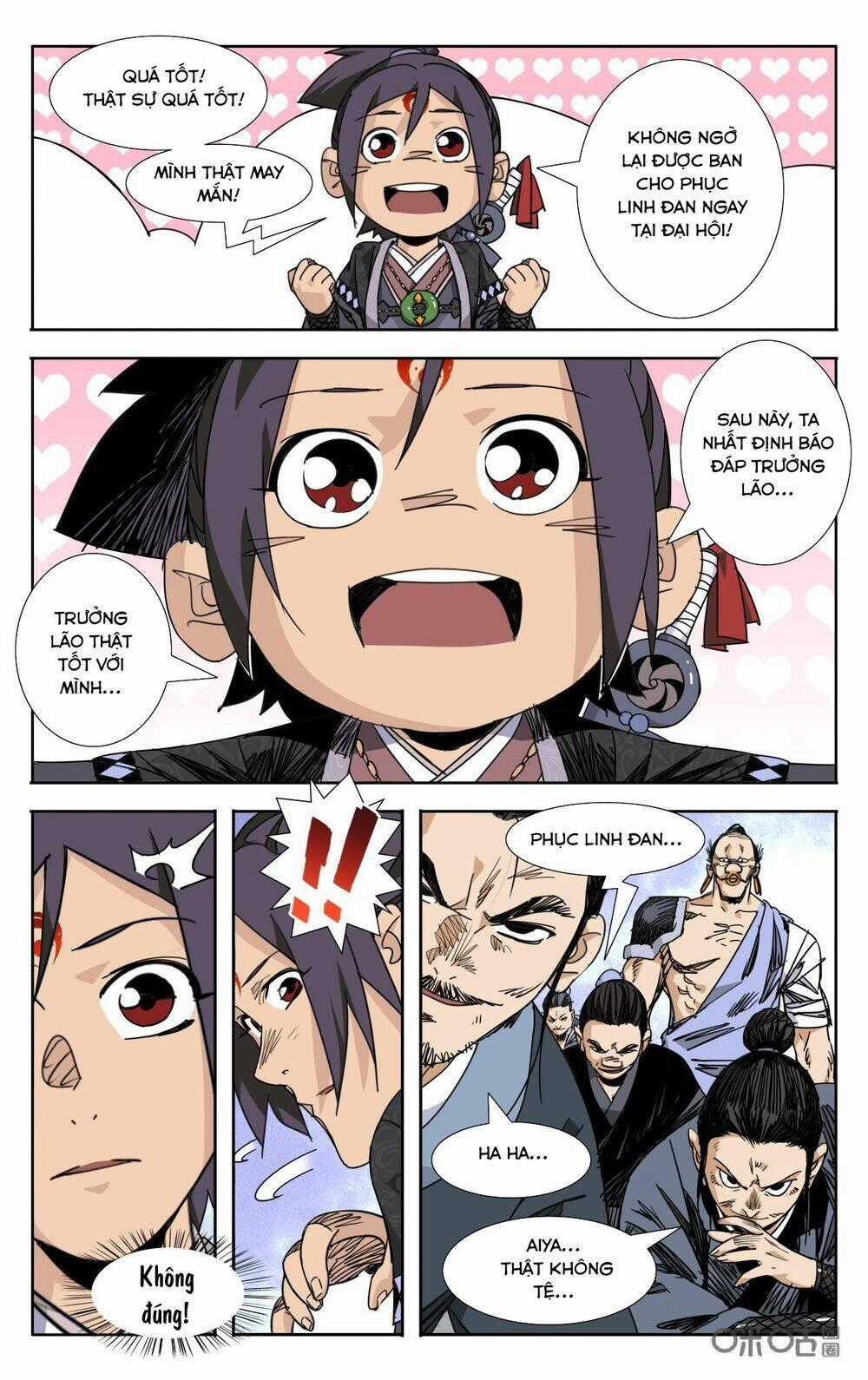 Trảm Đạo Kỷ - Chapter 73 - Trang 1