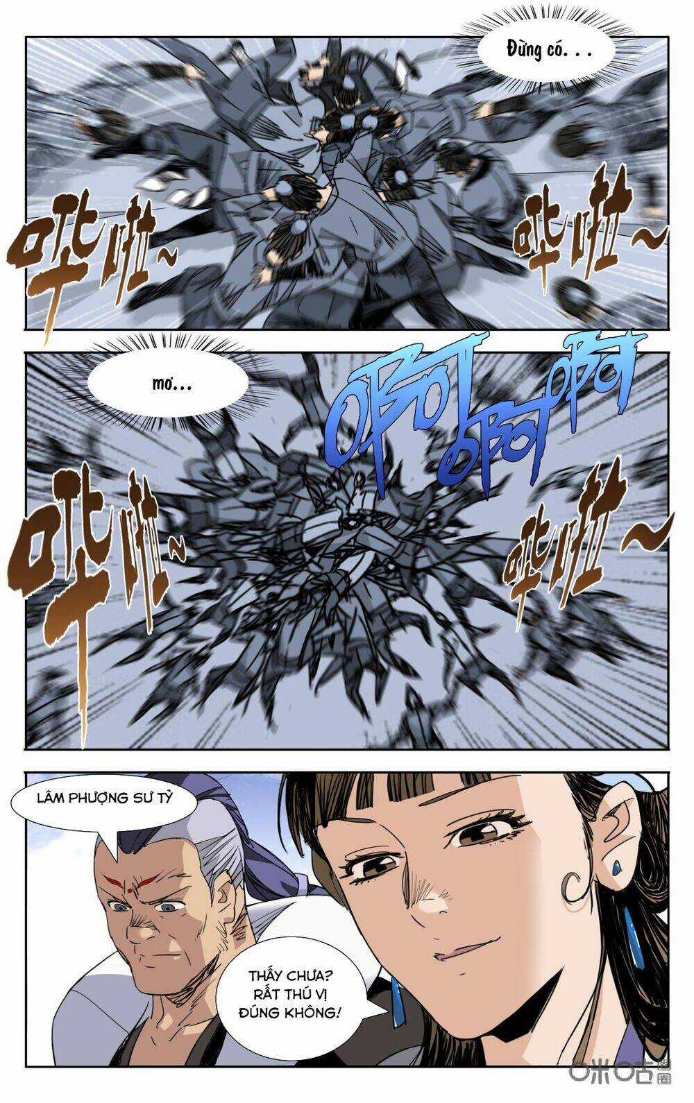 Trảm Đạo Kỷ - Chapter 73 - Trang 7