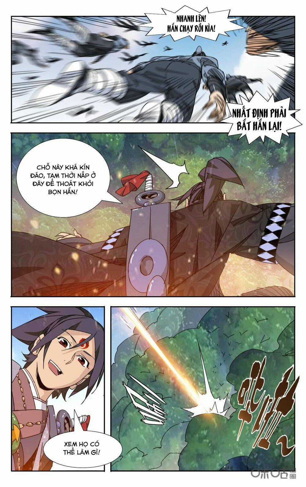 Trảm Đạo Kỷ - Chapter 74 - Trang 2