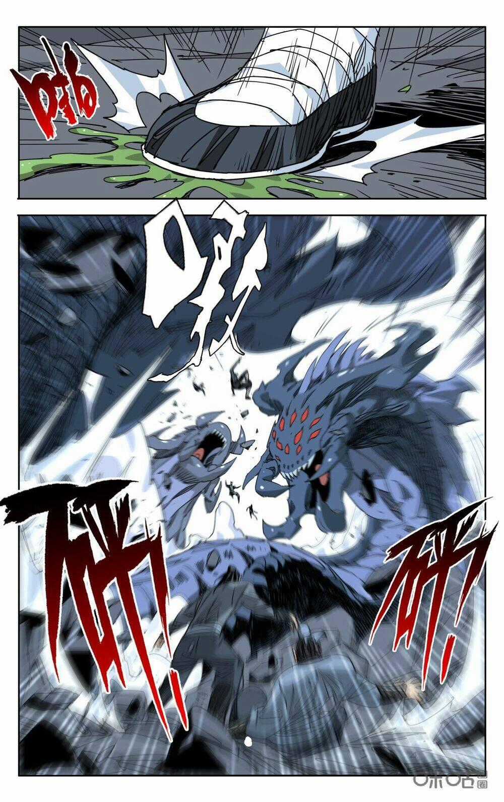 Trảm Đạo Kỷ - Chapter 74 - Trang 11