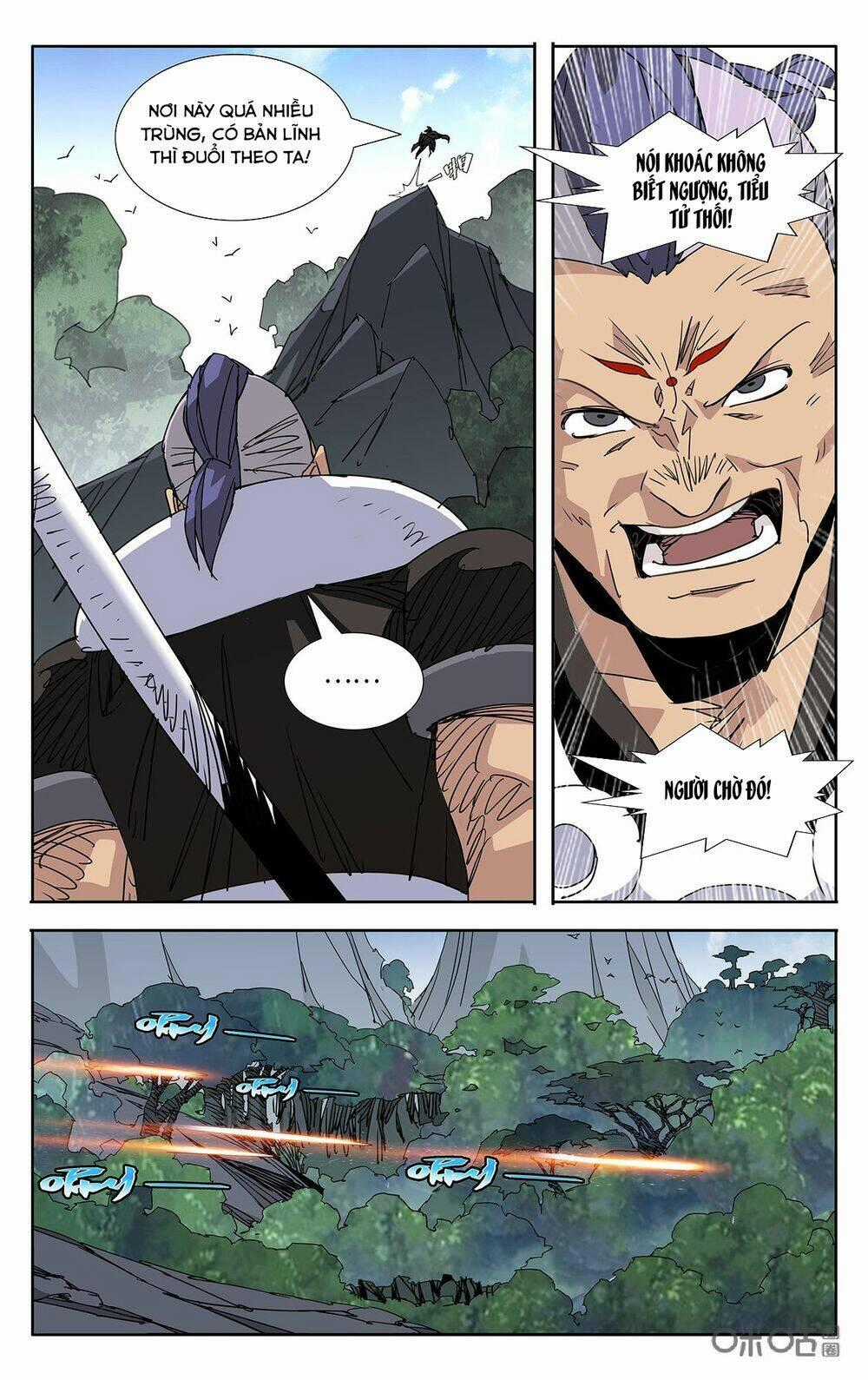 Trảm Đạo Kỷ - Chapter 75 - Trang 11