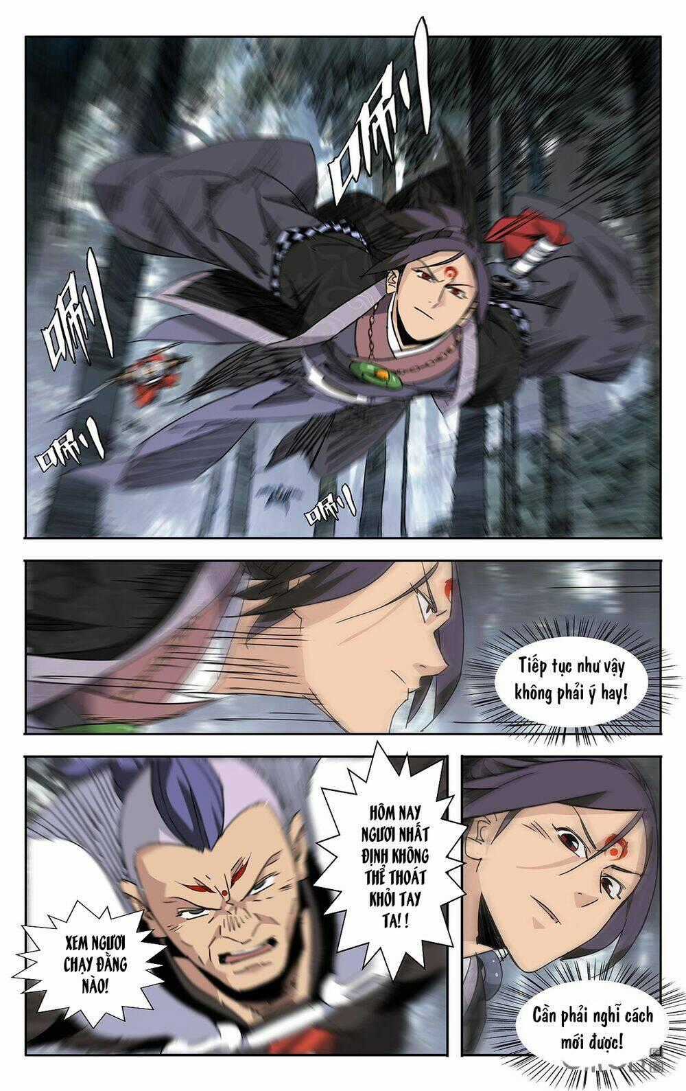 Trảm Đạo Kỷ - Chapter 75 - Trang 12