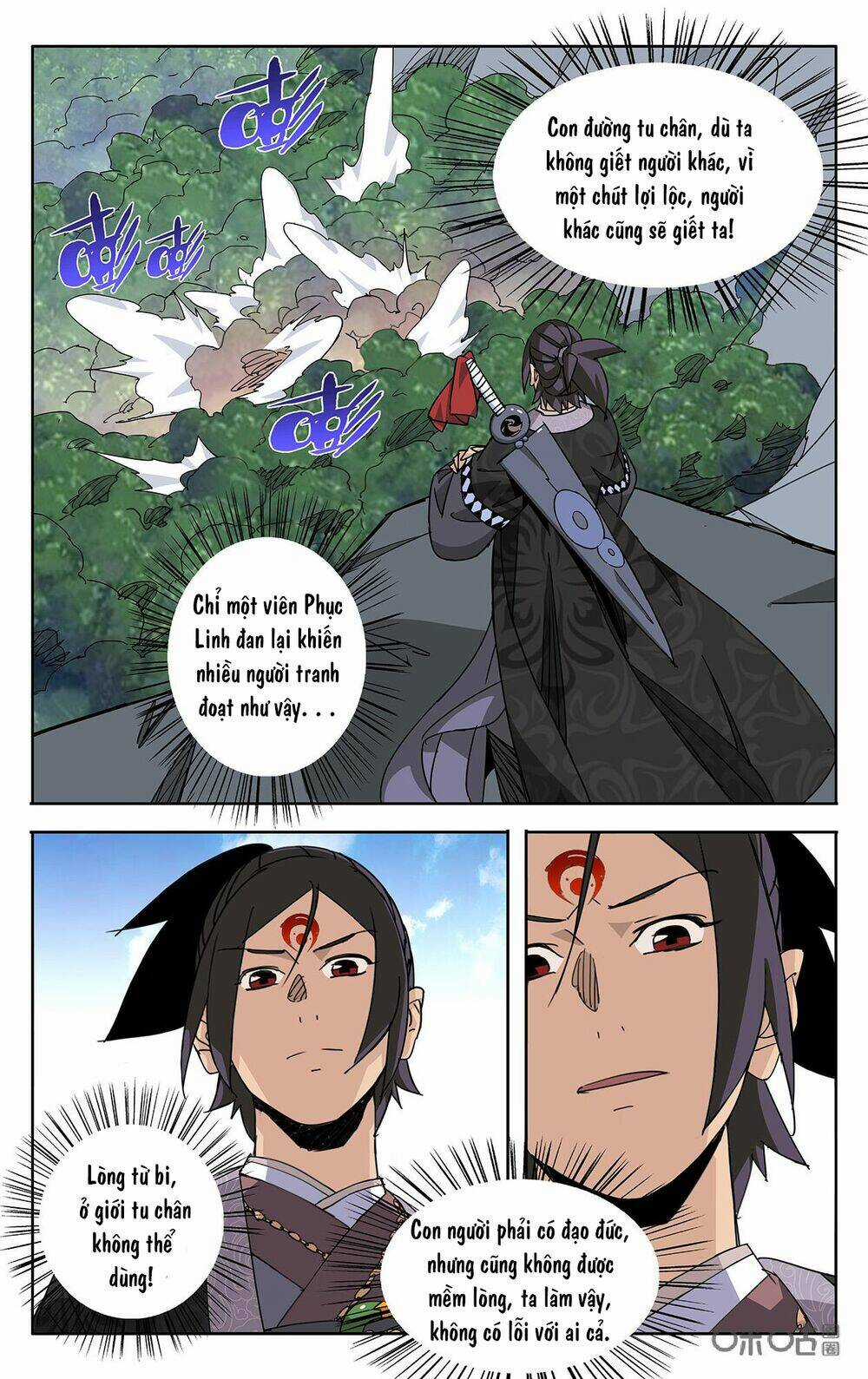 Trảm Đạo Kỷ - Chapter 75 - Trang 8