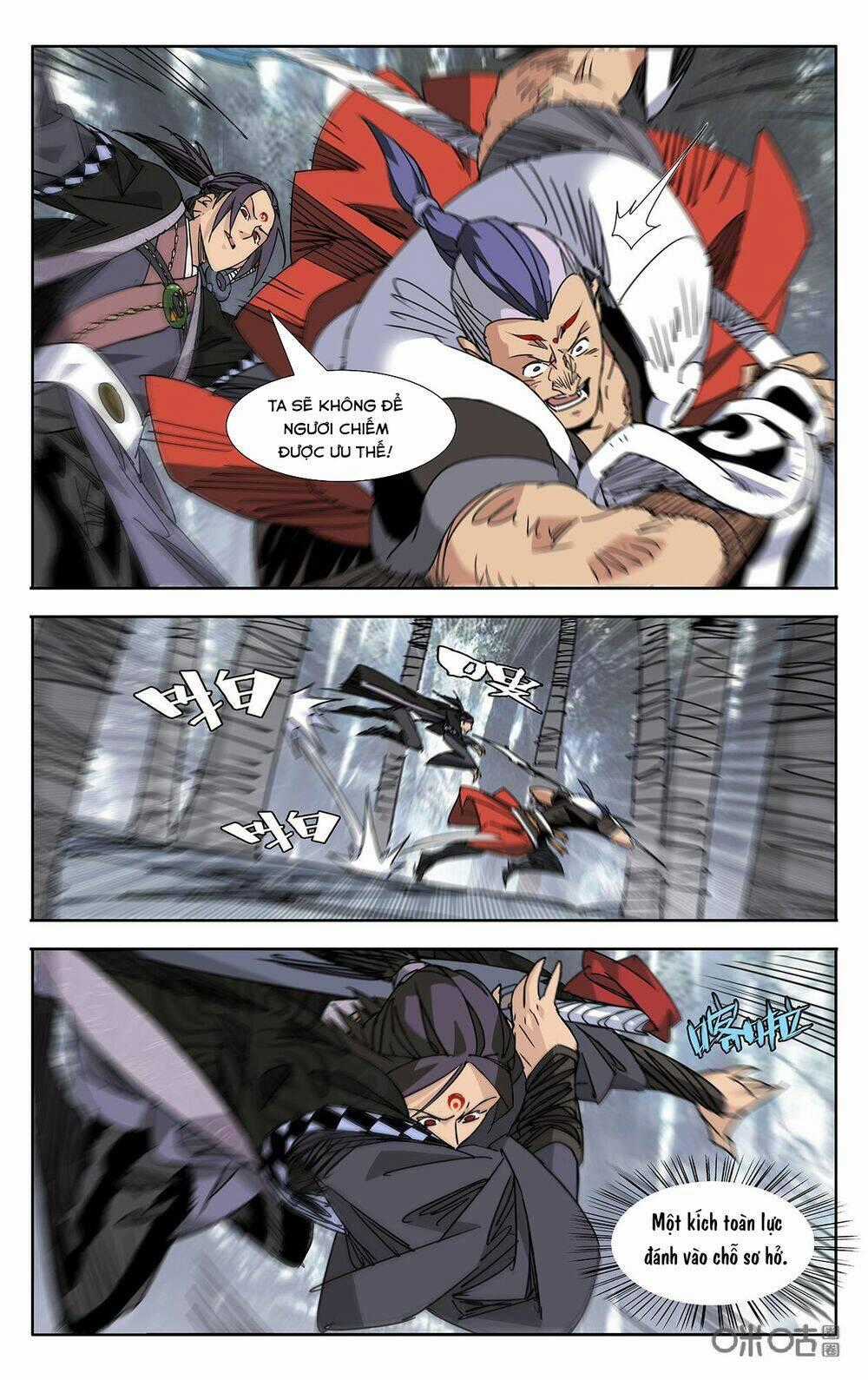 Trảm Đạo Kỷ - Chapter 76 - Trang 10