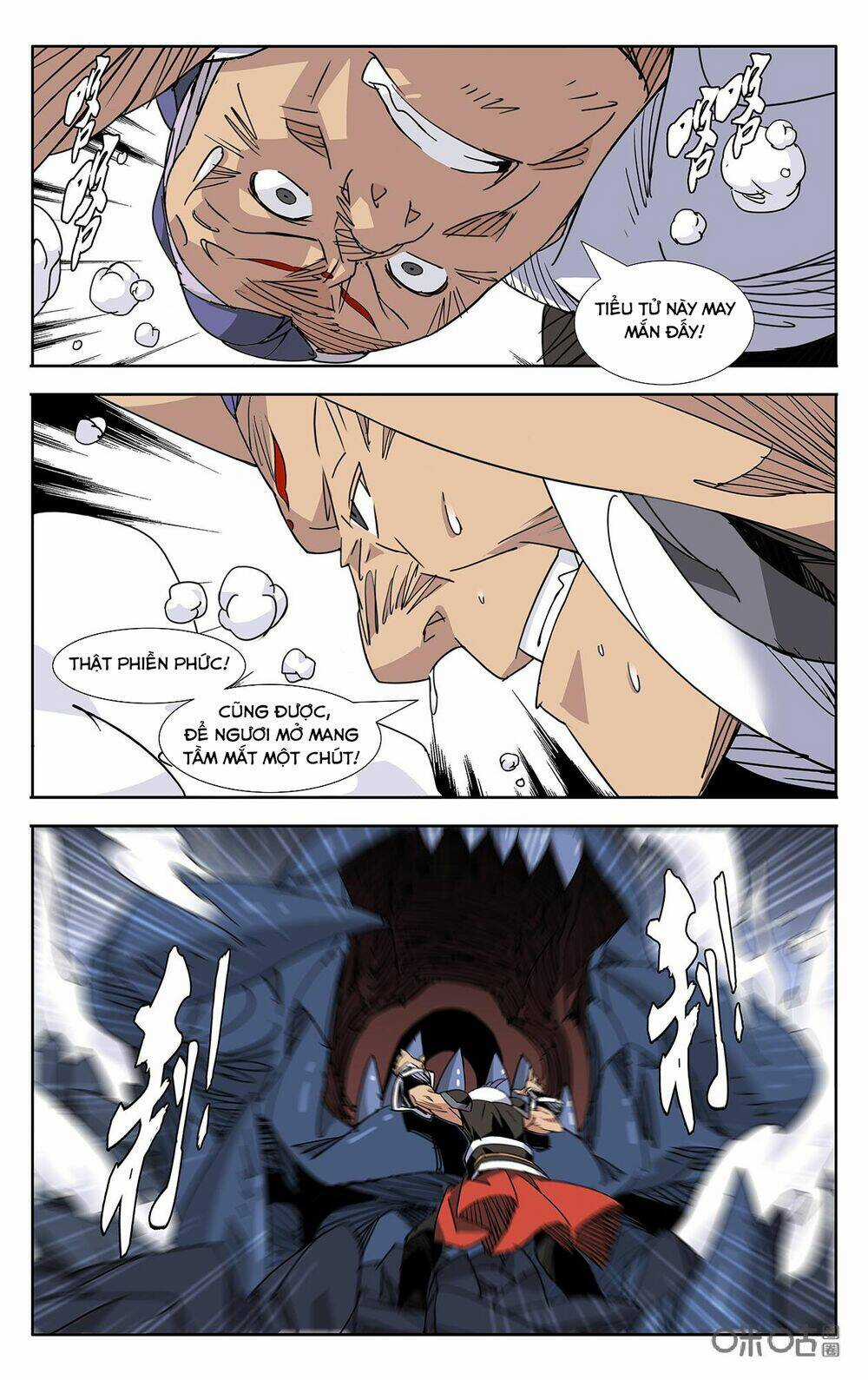 Trảm Đạo Kỷ - Chapter 77 - Trang 6