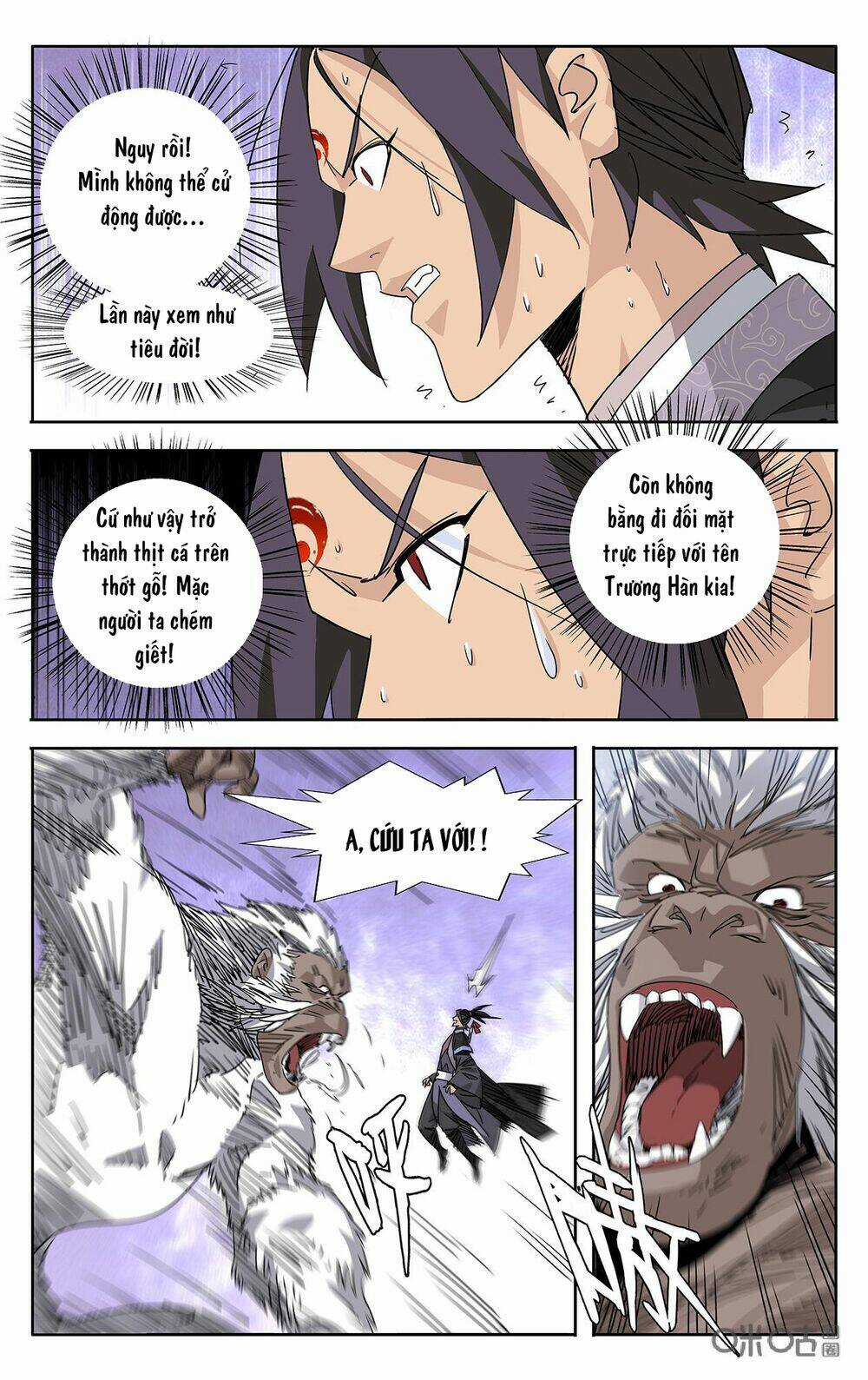 Trảm Đạo Kỷ - Chapter 78 - Trang 5