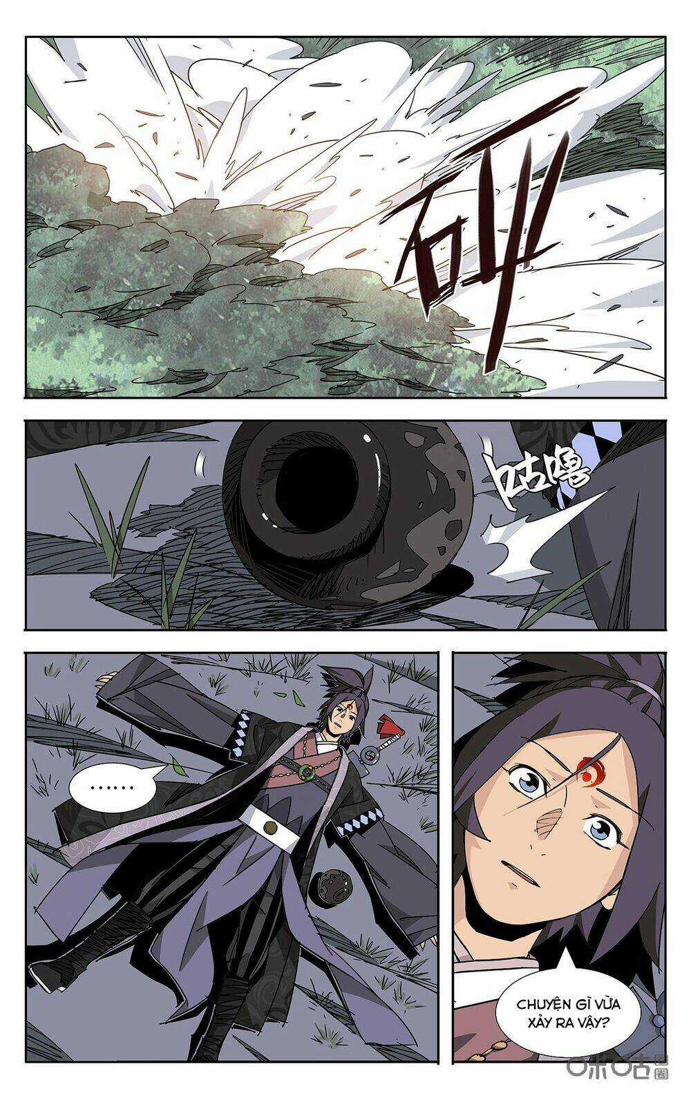 Trảm Đạo Kỷ - Chapter 79 - Trang 3