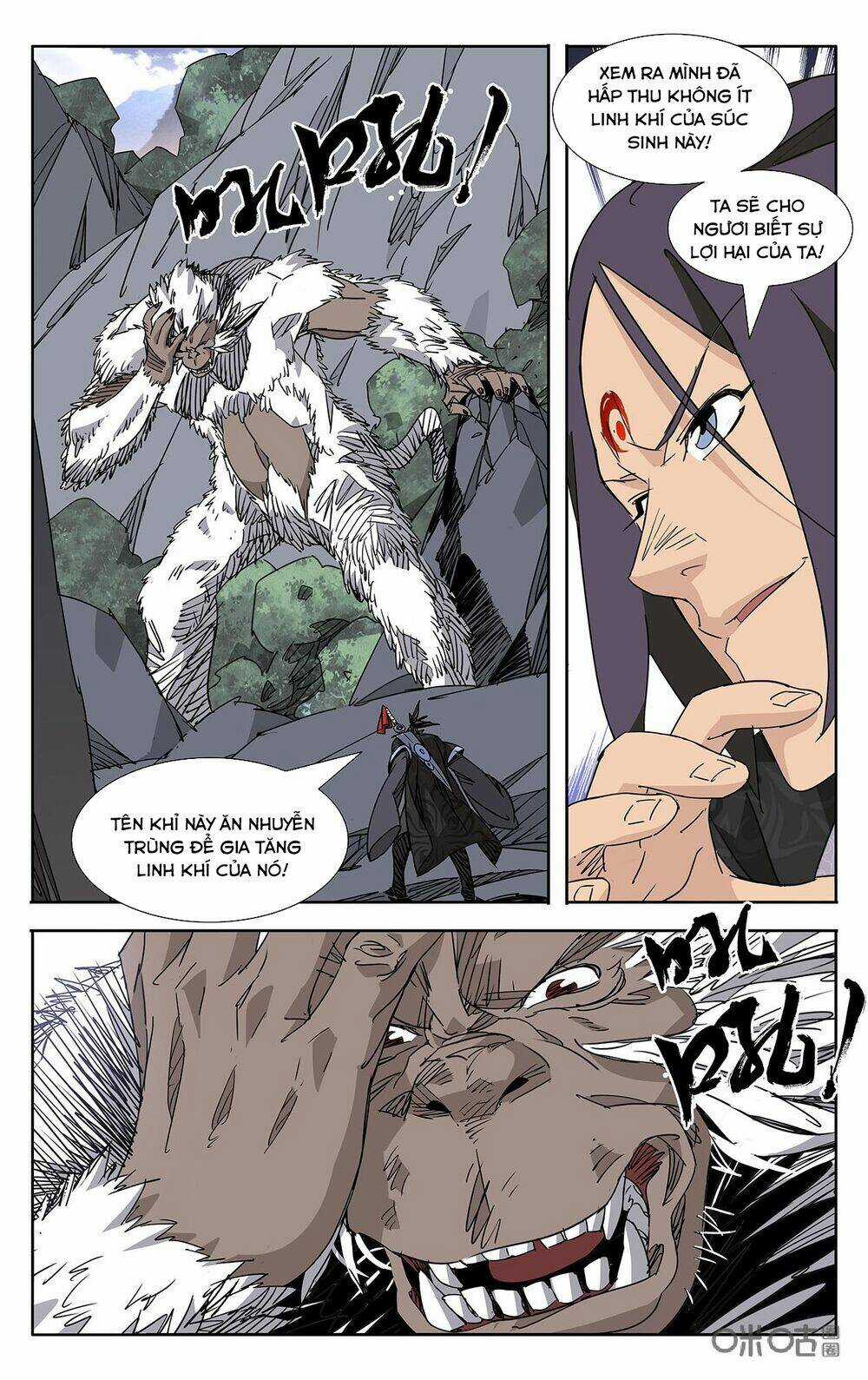 Trảm Đạo Kỷ - Chapter 79 - Trang 5