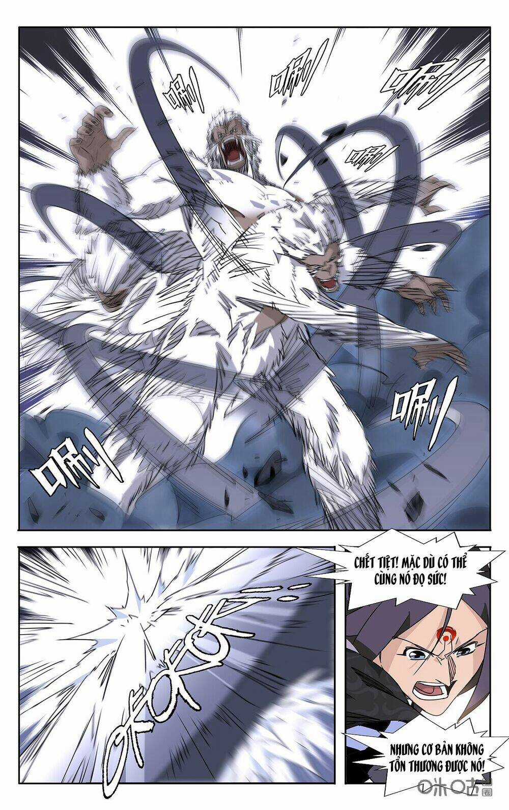 Trảm Đạo Kỷ - Chapter 79 - Trang 7