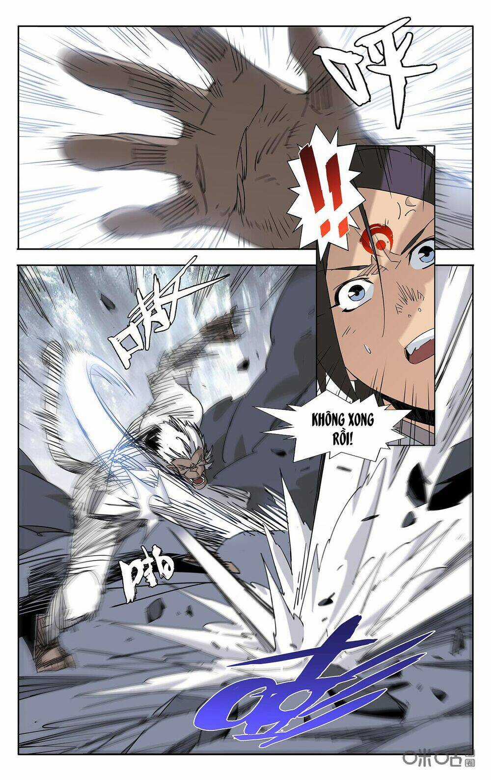 Trảm Đạo Kỷ - Chapter 79 - Trang 8