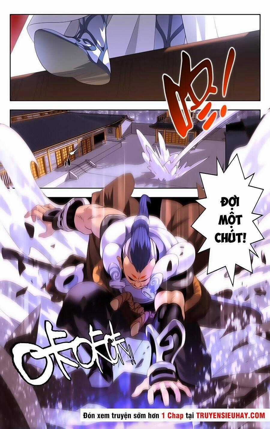 Trảm Đạo Kỷ - Chapter 8 - Trang 2