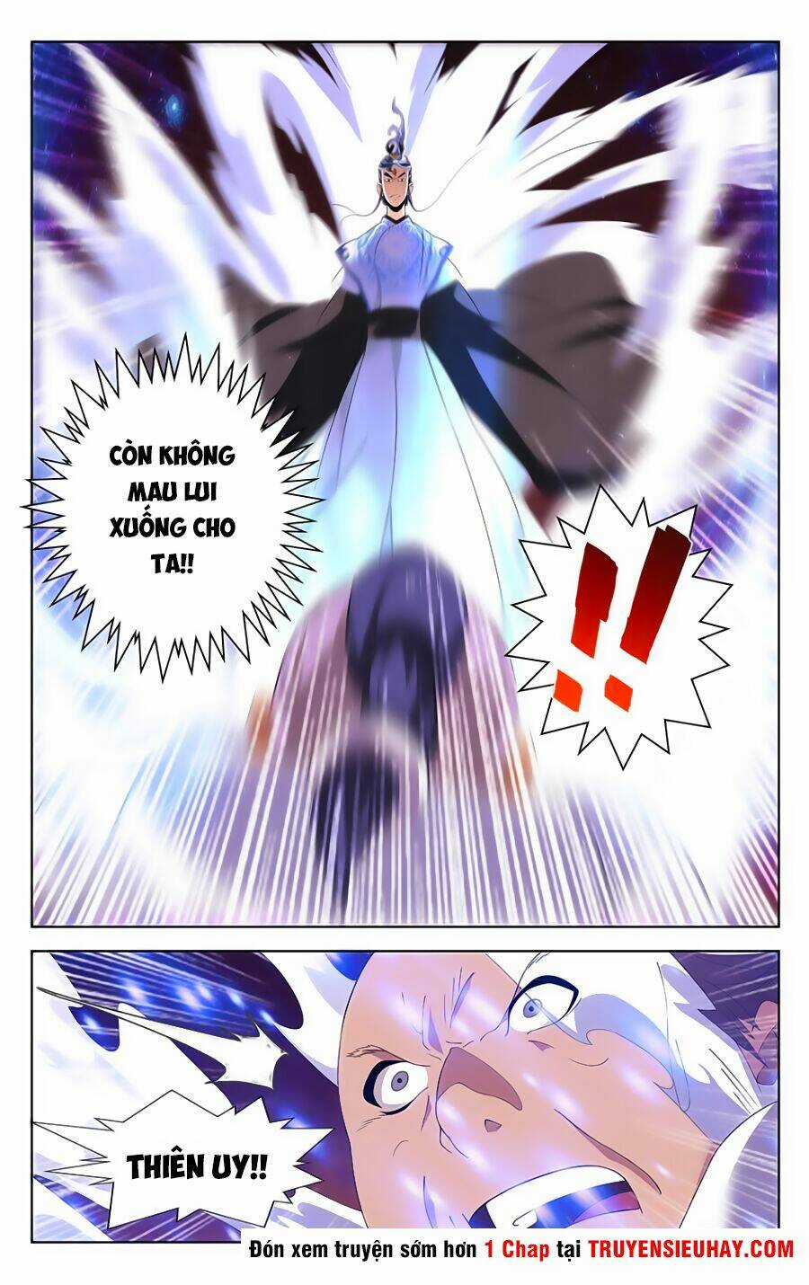 Trảm Đạo Kỷ - Chapter 8 - Trang 5