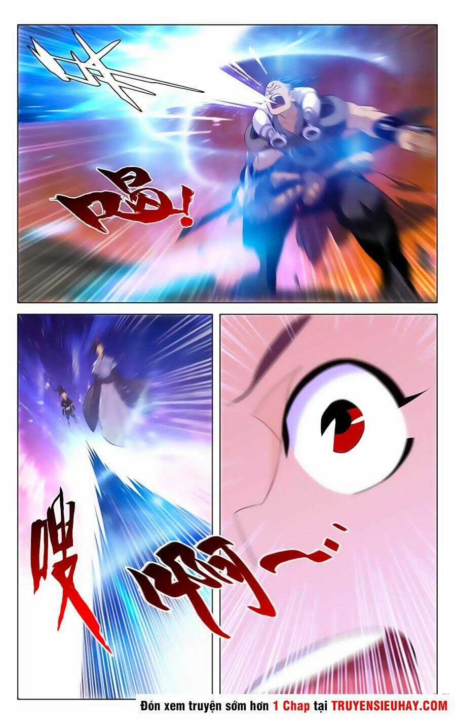 Trảm Đạo Kỷ - Chapter 8 - Trang 10