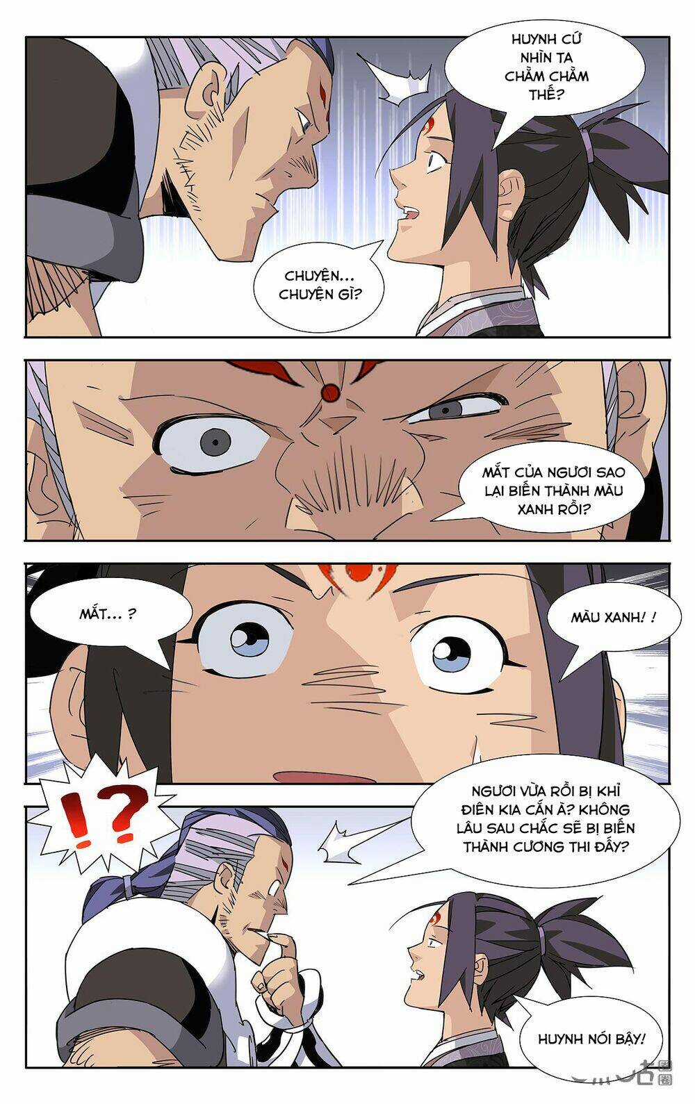 Trảm Đạo Kỷ - Chapter 80 - Trang 8