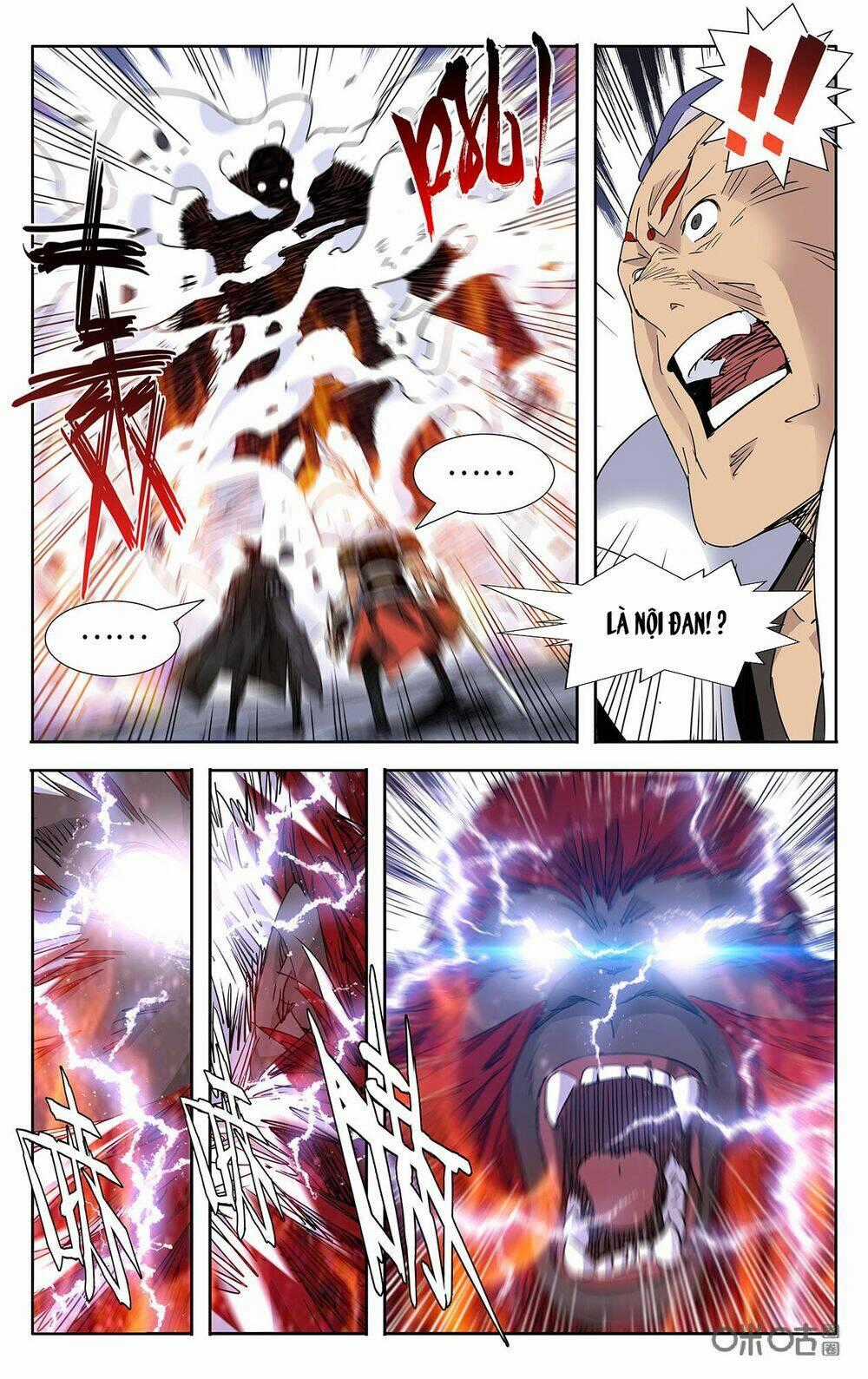 Trảm Đạo Kỷ - Chapter 80 - Trang 10