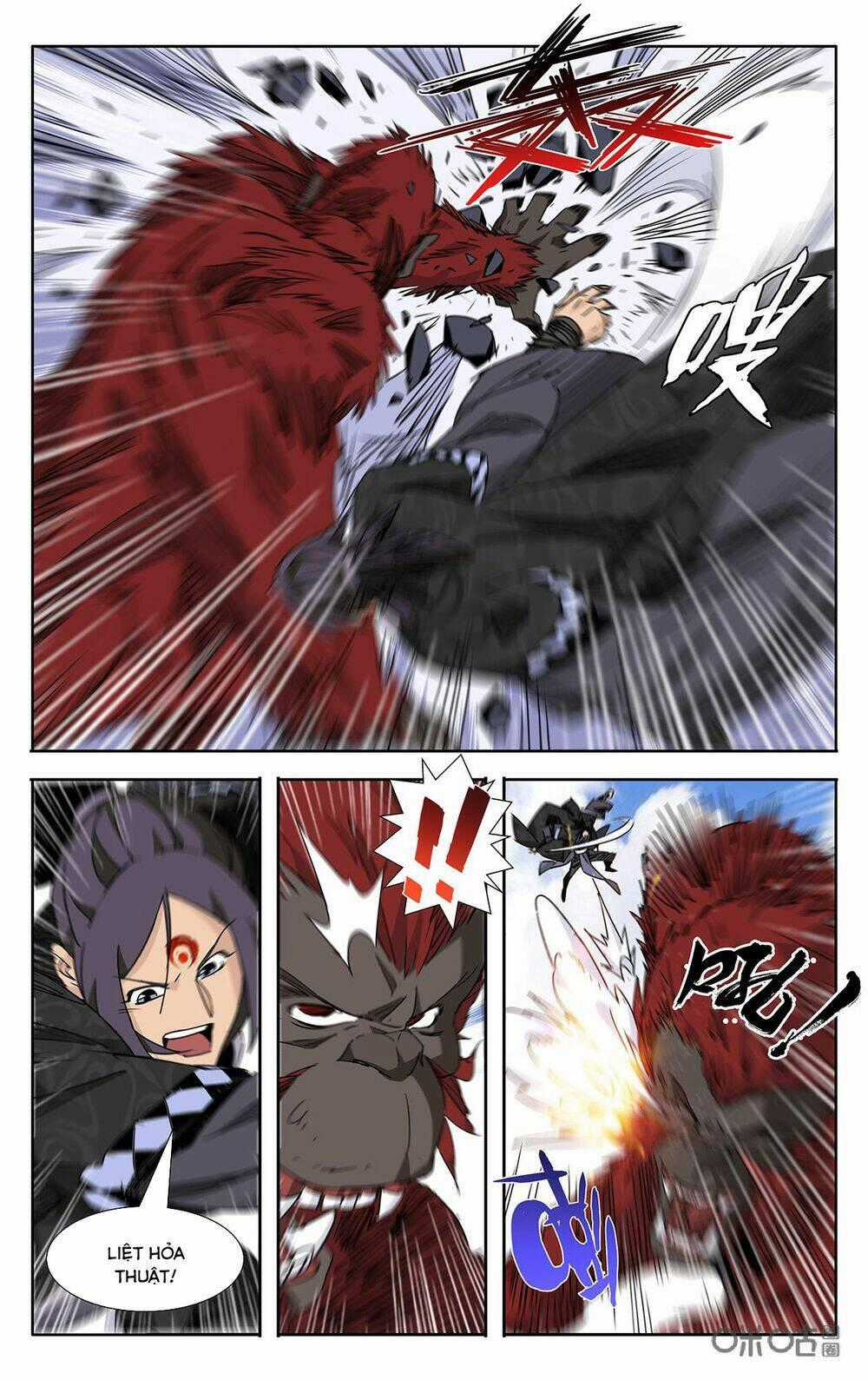 Trảm Đạo Kỷ - Chapter 81 - Trang 9