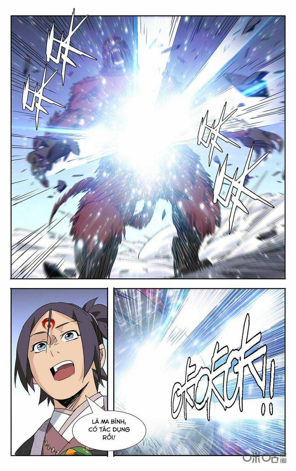 Trảm Đạo Kỷ - Chapter 82 - Trang 9