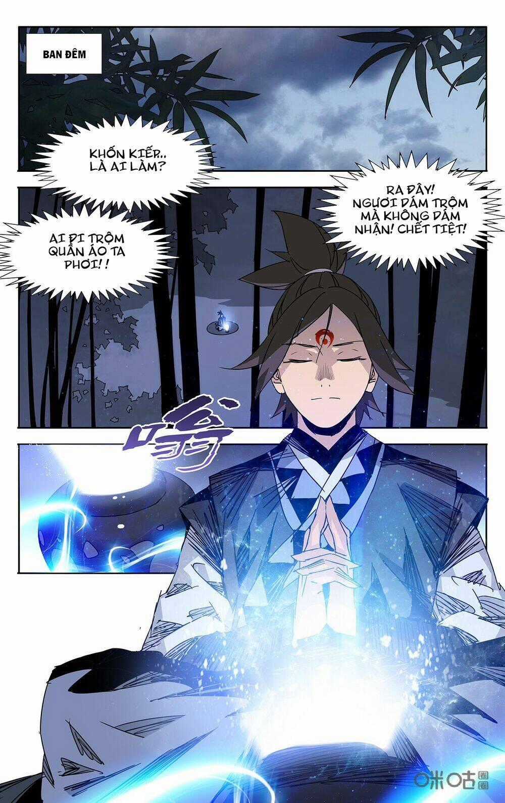 Trảm Đạo Kỷ - Chapter 83 - Trang 2