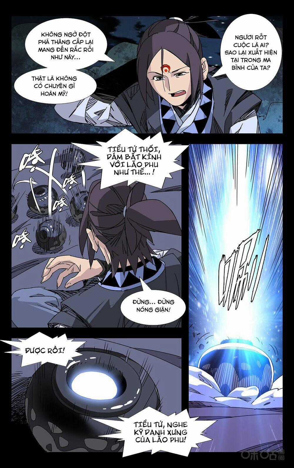 Trảm Đạo Kỷ - Chapter 84 - Trang 11