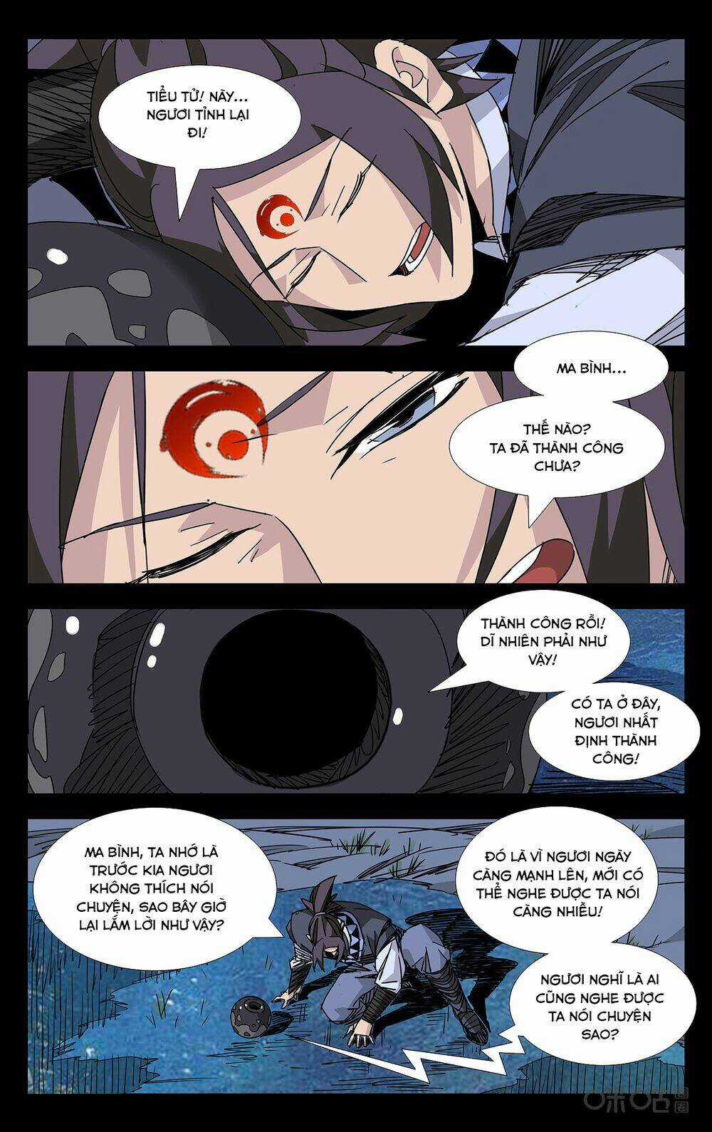 Trảm Đạo Kỷ - Chapter 84 - Trang 10