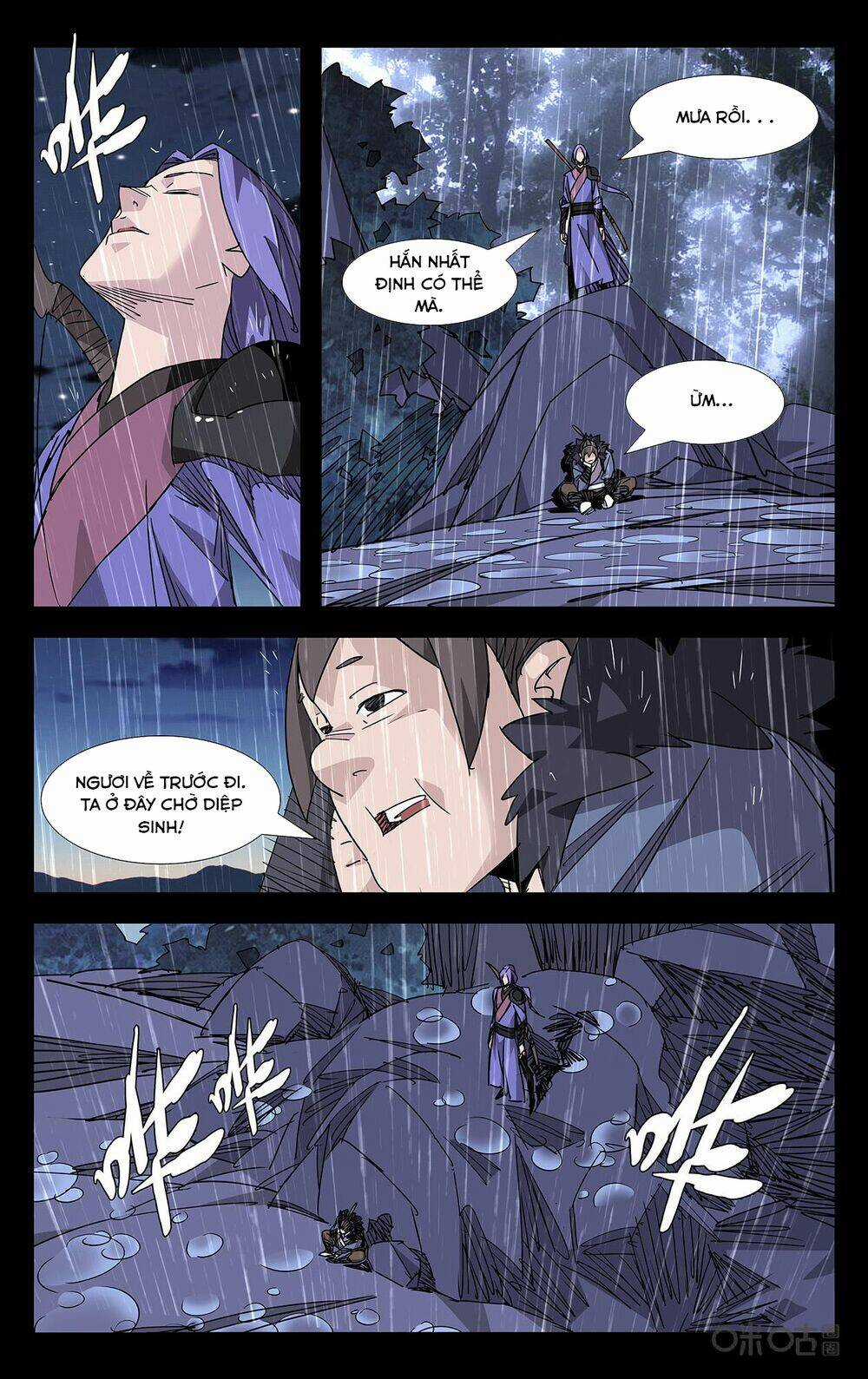 Trảm Đạo Kỷ - Chapter 85 - Trang 8