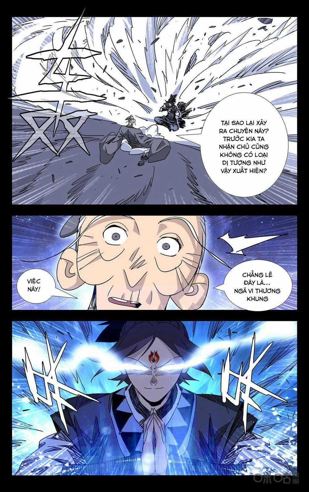 Trảm Đạo Kỷ - Chapter 85 - Trang 9