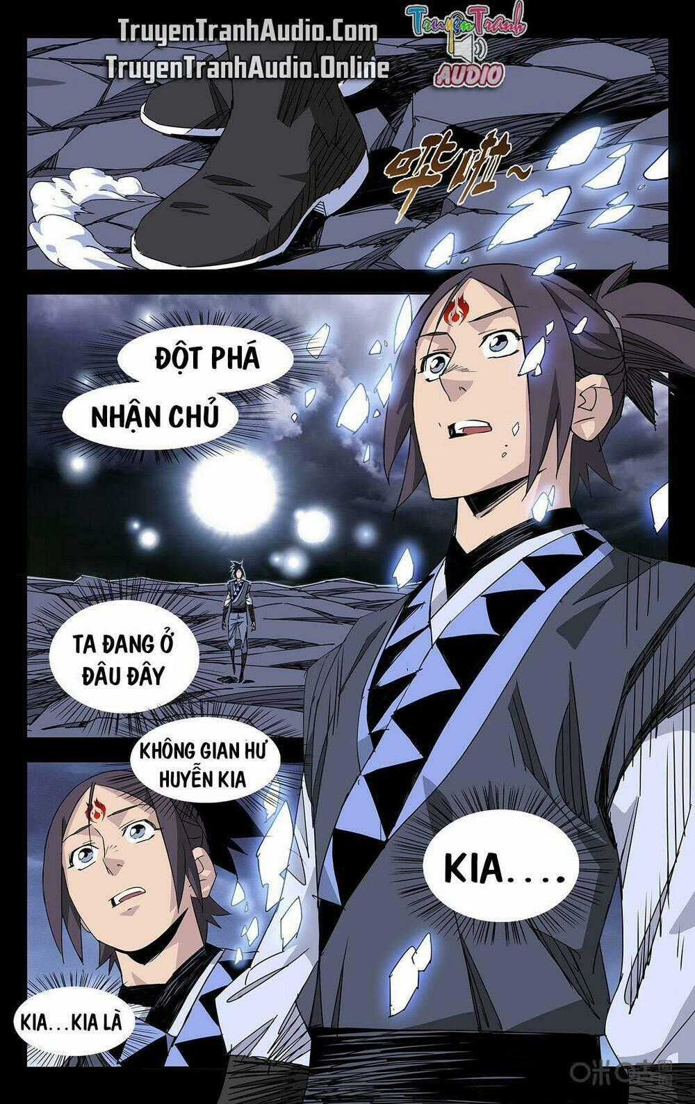 Trảm Đạo Kỷ - Chapter 86 - Trang 2