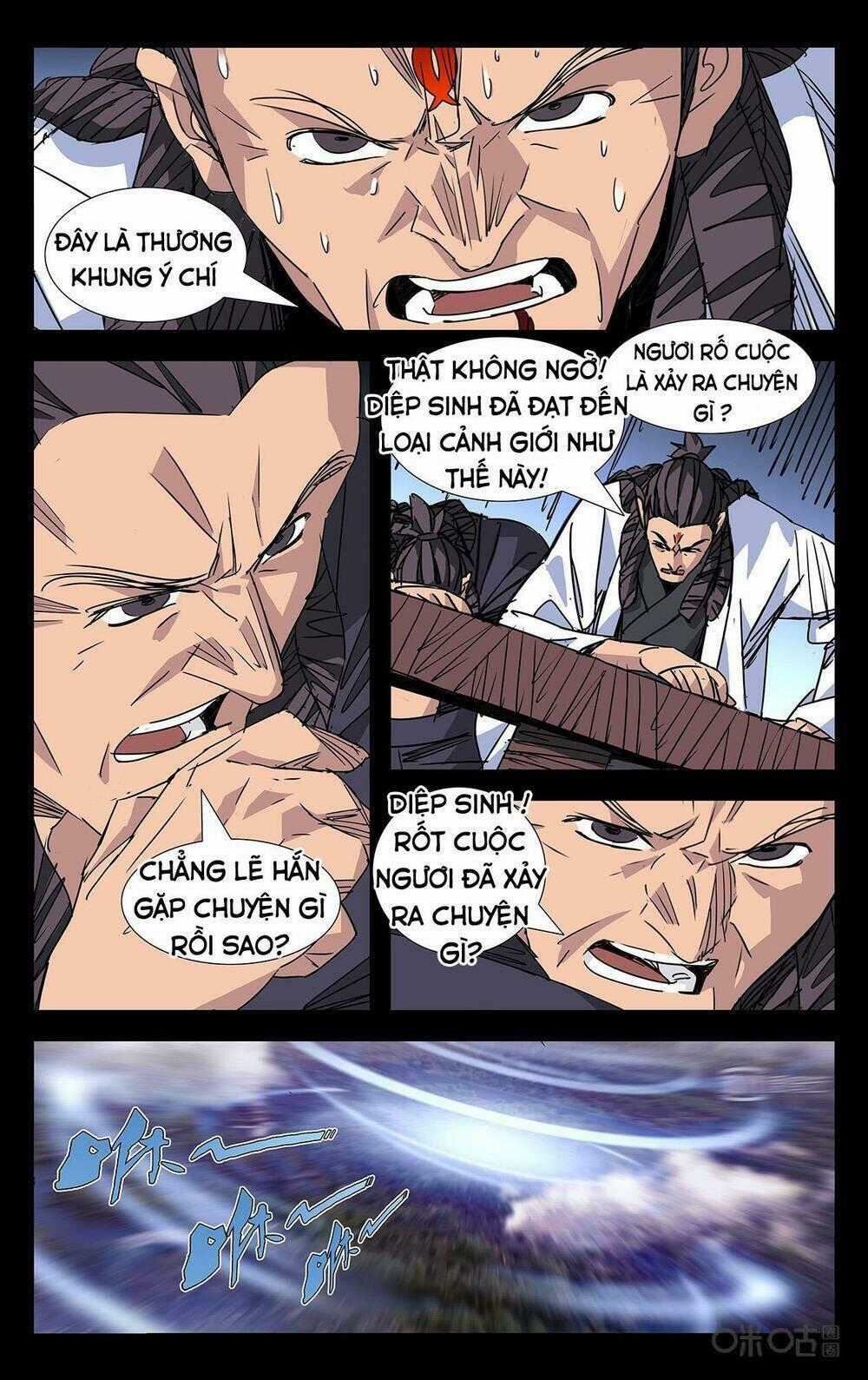 Trảm Đạo Kỷ - Chapter 86 - Trang 11