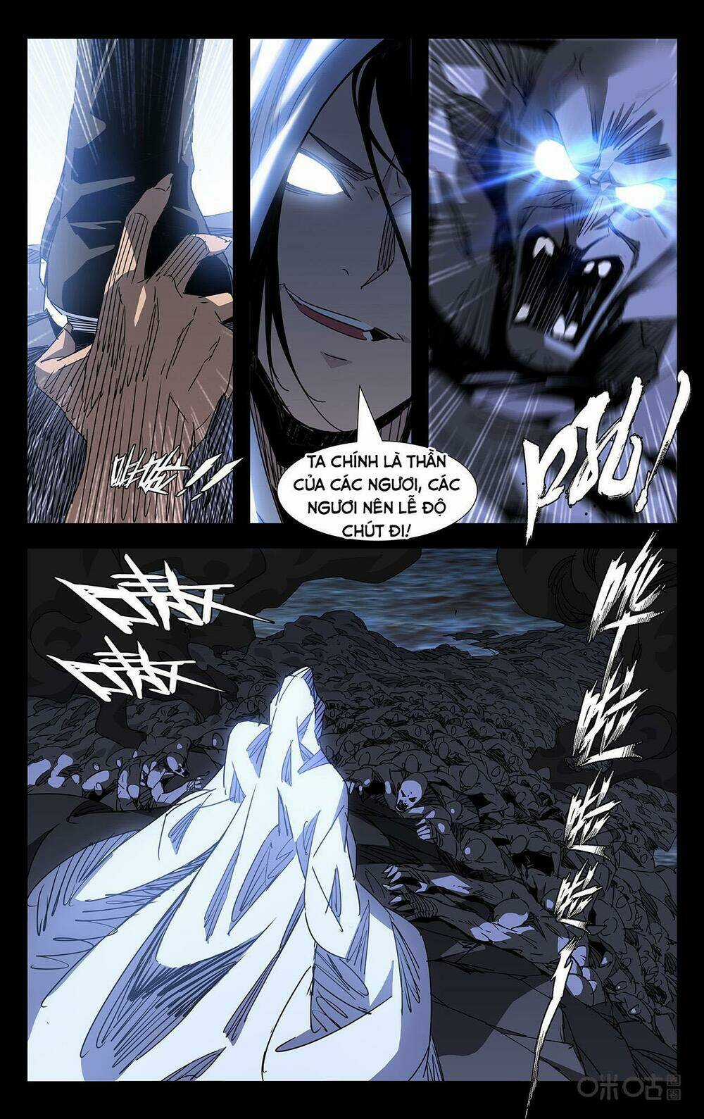 Trảm Đạo Kỷ - Chapter 86 - Trang 4