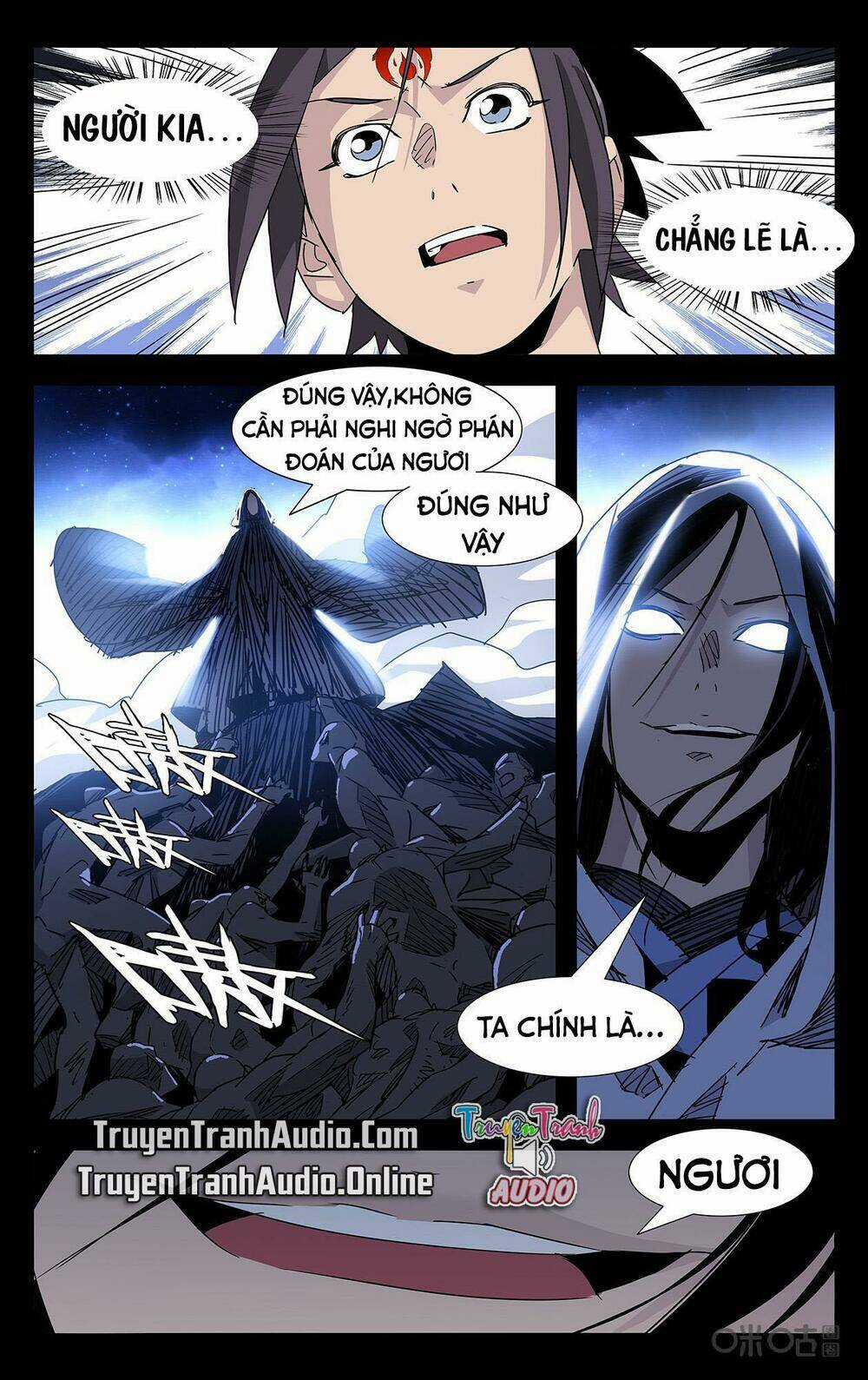 Trảm Đạo Kỷ - Chapter 86 - Trang 5
