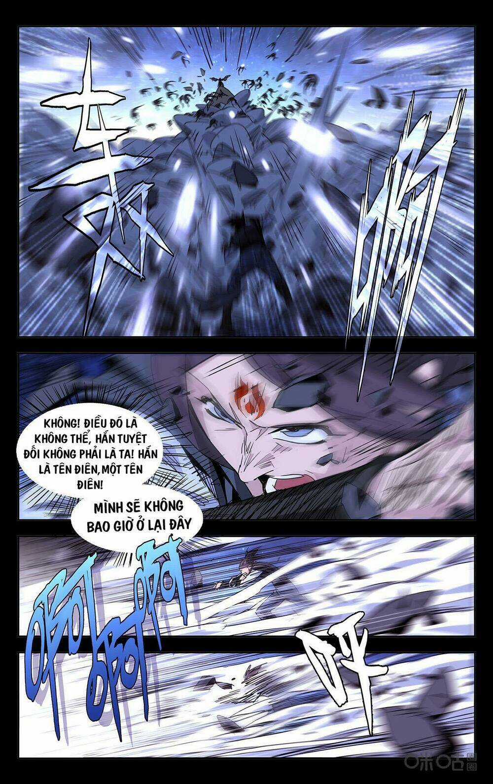 Trảm Đạo Kỷ - Chapter 86 - Trang 7