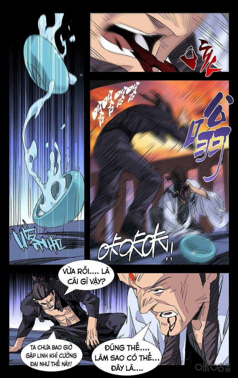 Trảm Đạo Kỷ - Chapter 86 - Trang 10