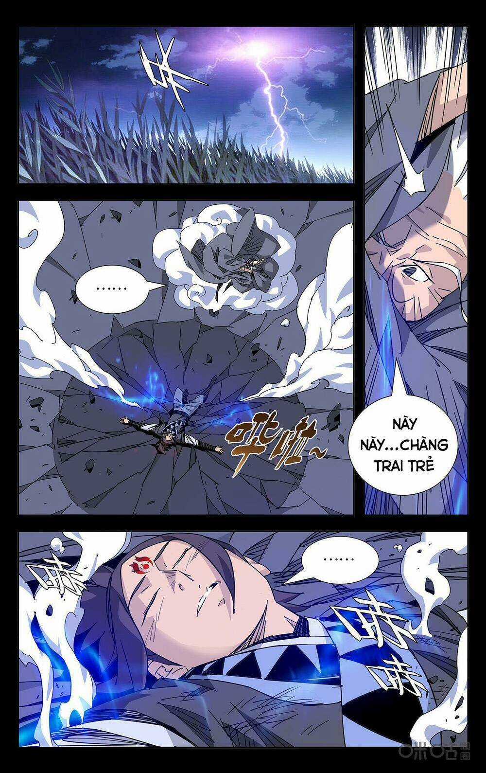 Trảm Đạo Kỷ - Chapter 87 - Trang 3