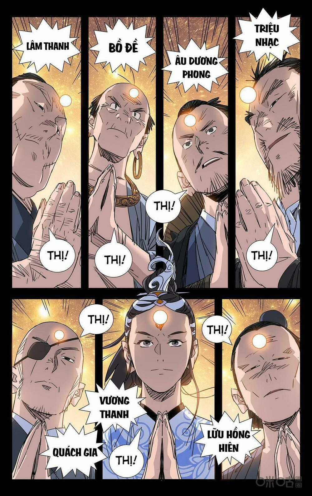 Trảm Đạo Kỷ - Chapter 88 - Trang 2